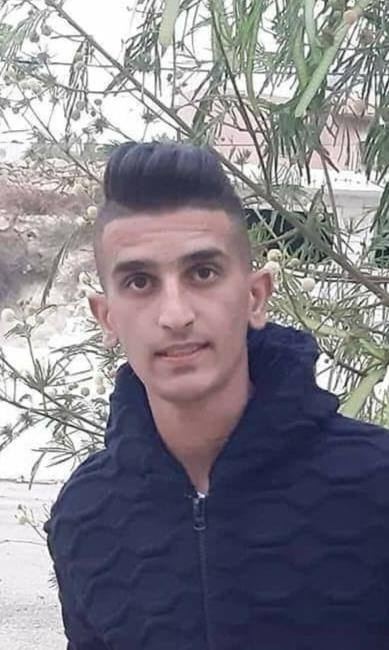 الخليل ..استشهاد الفتى خالد المسالمة من بيت عوا برصاص الاحتلال