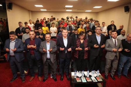 اليوم العالمي للتضامن مع الشعب الفلسطيني في اسطنبول