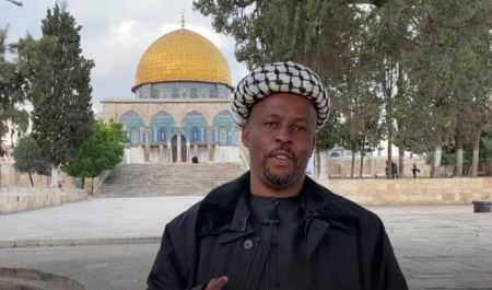 هل خدع الشاب شهيد سكالا فلسطين؟