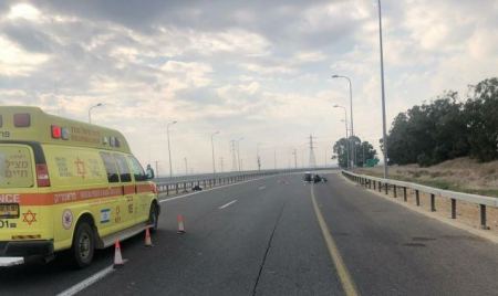 مصرع شخص بحادث سير في النقب