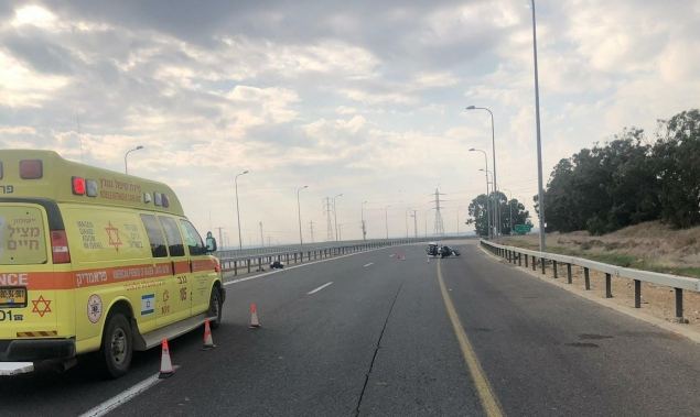 مصرع شخص بحادث سير في النقب