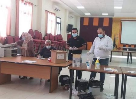 اصابات جديدة بفيروس كورونا في برطعة والعدد الاجمالي 31 