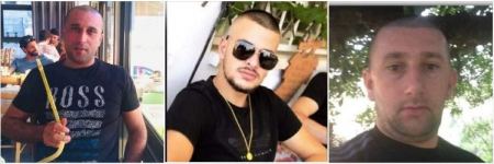 مقتل 3 شبان عرب بالقرب من " كريات شمونة "