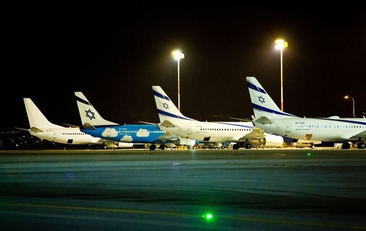القناة 12 العبرية : السعودية تتراجع عن فتح مجالها الجوي أمام الطيران الإسرائيلي