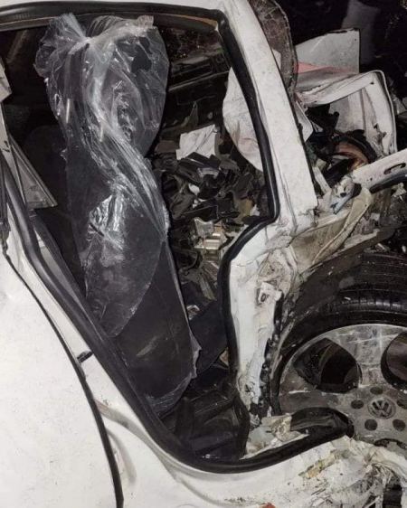 مصرع شخصين بحادث سير شرق بيت لحم