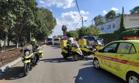 حيفا : العثور جثتي امرأة وابنها في شقة
