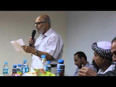 من فعاليات الامسية الثقافية في برطعة 22/4/2016 