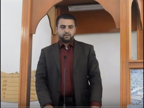 مختارات شعرية للشيخ مأمون ساري كبها
