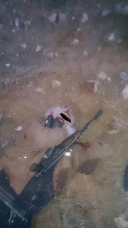 القوات الامنية الاردنية تقتل مطلوباً في الشوبك
