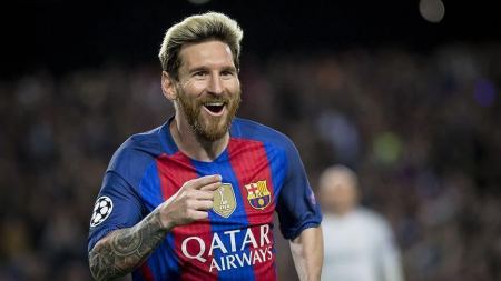 الارجنتيني ميسي أفضل صانع ألعاب في العالم لعام 2016