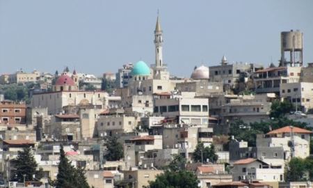 عملية سطو على محطة وقود بمدينة شفاعمرو