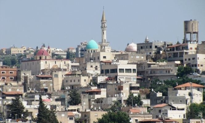عملية سطو على محطة وقود بمدينة شفاعمرو