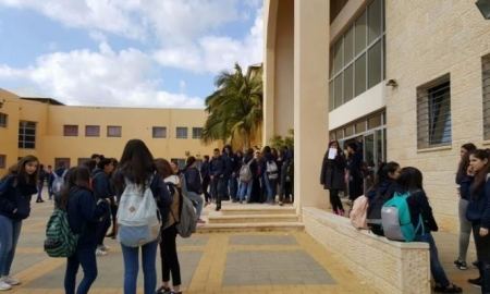 وزارة التربية والتعليم الاسرائيلية : السجن لغاية 5 سنوات لكل من يعتدي على المعلمين​