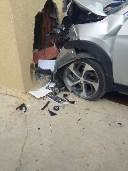  دير الاسد | اصابة سيدة بجروح حرجة وزوجها بجروح خطيرة في حادث طرق ذاتي .