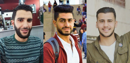 الاحتلال يزعم ان خلية لحماس خططت لخطف افخاي ادرعي واغتيال يهودا غليك
