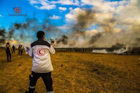 جمعة الغضب الثالثة : اصابات واعتقالات خلال مسيرات خرجت بعد صلاة الجمعة 