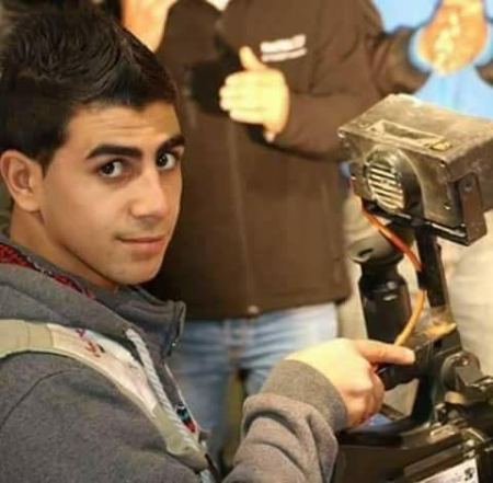 نابلس | وفاة الشاب محمد حسونه( 22 عاما) من قرية بيت امرين متاثرا باصابته في حادث عمل 