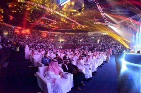  السعودية | هيئة الترفيه تنظم حفلاً غنائياً لمغنية لبنانية 