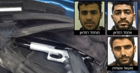 الشاباك: إحباط مخطط حماس لخطف جندي بالضفة