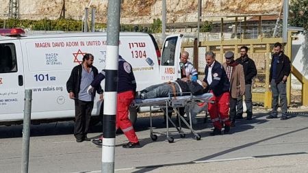 برطعة | اصابة شاب من البلدة بحادث عمل في مستوطنة ‘حريش‘