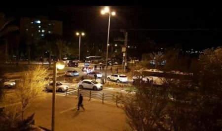 مقتل جندي اسرائيلي في مدينة عراد بالنقب