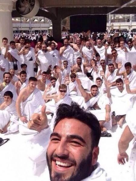 السعودية تمنع التصوير داخل الحرم المكي 