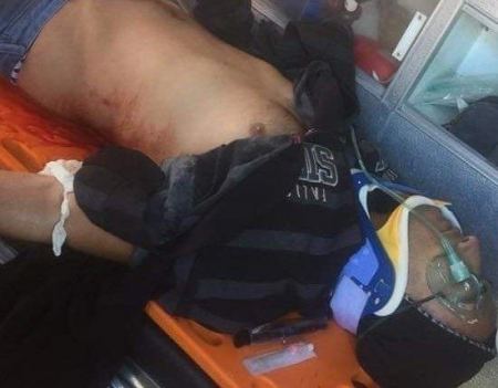 شهيد من بلدة إذنا بنيران الاحتلال بحجة محاولته دهس جنود