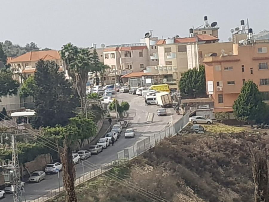 مجهولون يختطفون مدرس من امام مدرسة ثانوية في ام الفحم