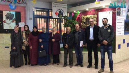 برطعة | انتخاب لجنة أولياء الامور في المدرسة الاعدادية