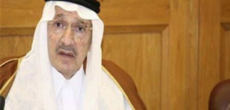 وفاة الامير طلال بن عبد العزيز شقيق العاهل السعودي الملك سلمان بن عبد العزيز