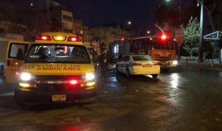 مصرع راهبة اثر حريق في مبنى قرب كنيسة بالطور في القدس المحتلة