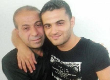 الافراج عن الاسير مرعي حسين كبها بعد قضائه 15 عاماً في سجون الاحتلال