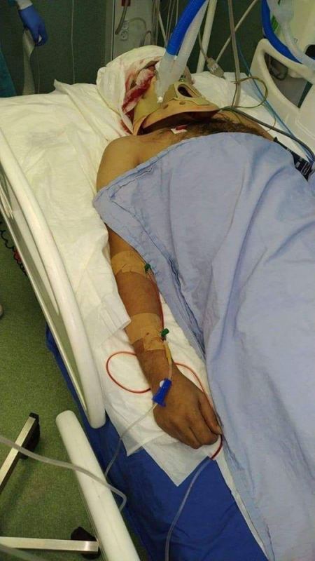 مقتل الشاب محمد تيم بإطلاق نار في الخليل