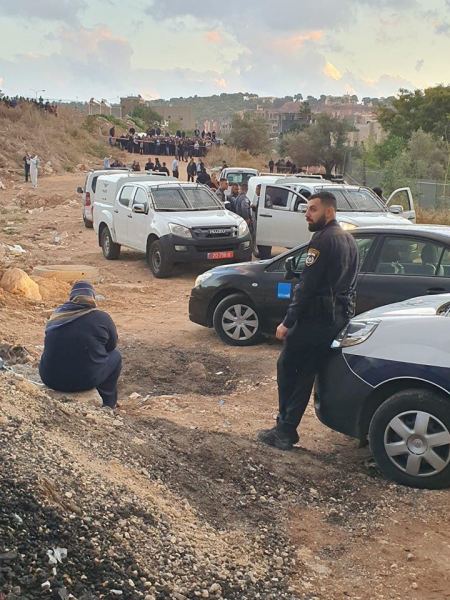 الشرطة تمدد اعتقال المشتبهين بقتل الفتى عادل الخطيب من شفاعمرو