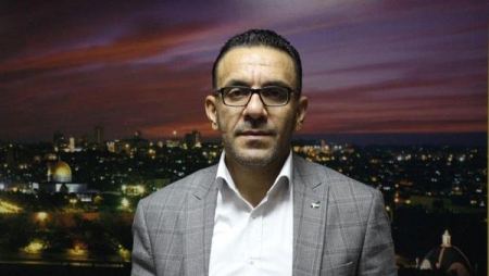 الاحتلال الاسرائيلي يحظر نشاطات السلطة الفلسطينية في القدس