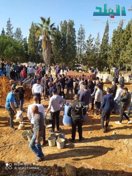 في ذمة الله ... سوزان صبحي عقل " ام محمد "