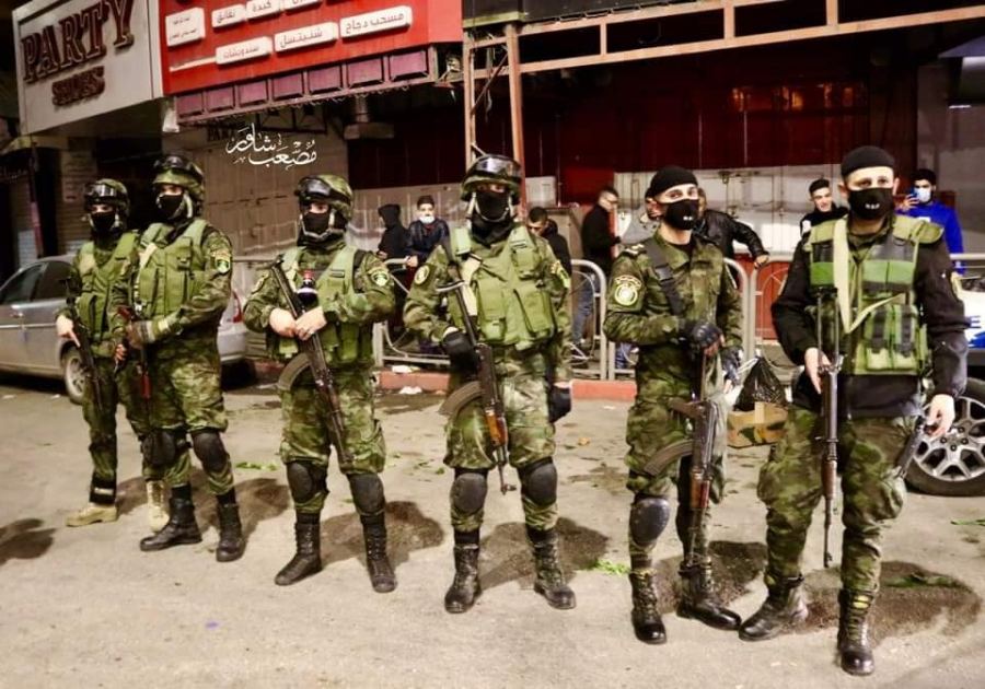 الاغلاق الشامل يدخل حيز التنفيذ في 4 مدن فلسطينية