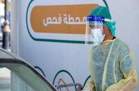 الصحة الاسرائيلية: تسجيل 2821 اصابة جديدة بفيروس كورونا