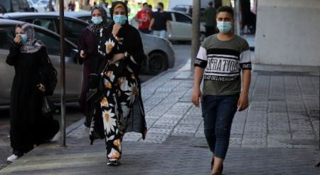 الصحة الفلسطينية: 21 حالة وفاة و 1306 اصابة جديدة بفيروس كورونا