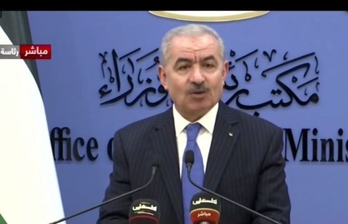 السلطة الفلسطينية تفرض الاغلاق للحد من تفشي كورونا