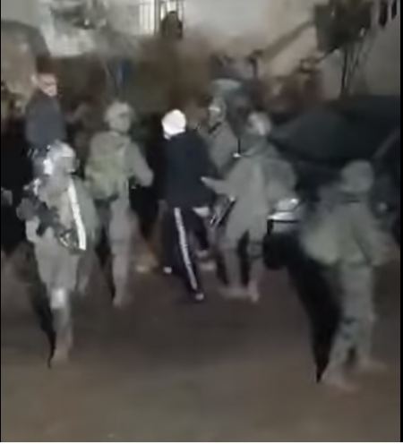 اعتقالات بالضفة