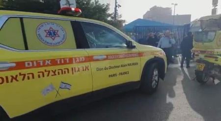 اللد : اصابة خطيرة واخرى طفيفة بإطلاق نار