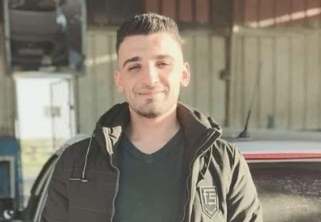طوباس : وفاة الشاب صادق ابو محسن متأثراً بإصابته جراء الاعتداء عليه