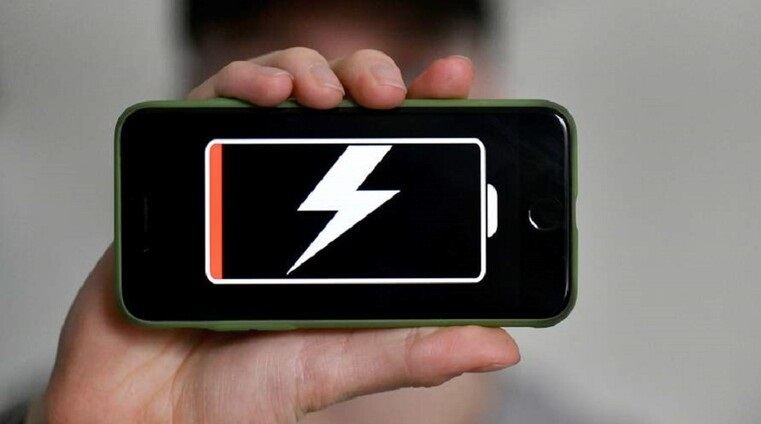 ابتكار بطارية لا تفرغ في البرد