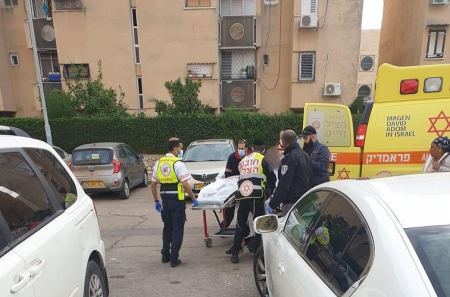 الرملة : اصابة شاب بجراح متوسطة تعرض لاطلاق نار