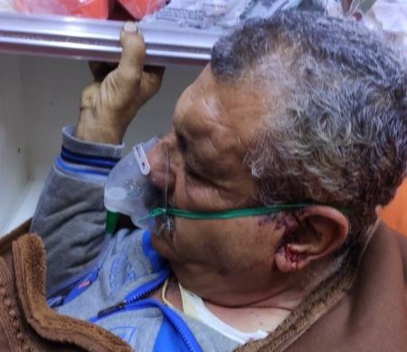 المستوطنون يعتدون على منازل المواطنين جنوب نابلس