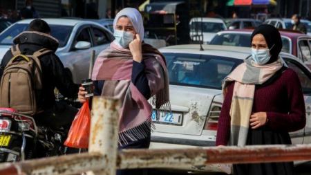 الصحة الفلسطينية : 6 اصابات بمتحور اوميكرون