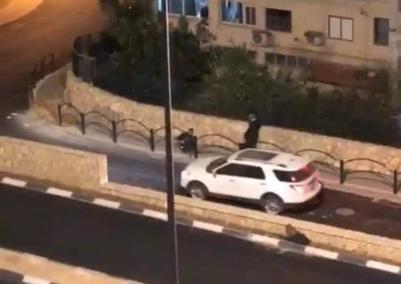 دير حنا : اصابة شاب بإطلاق نار