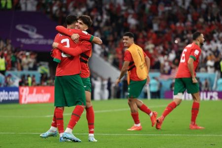 مونديال قطر: فوز تاريخي ... المغرب في المربع الذهبي