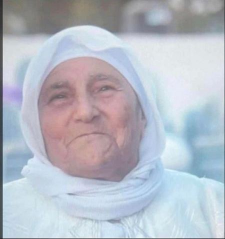 في ذمة الله...الحاجة ثريا منور حمدوني ( ام جودي )